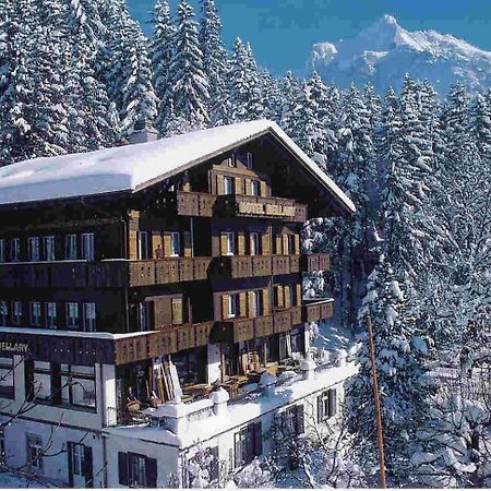 Hotel Bellary Grindelwald Zewnętrze zdjęcie