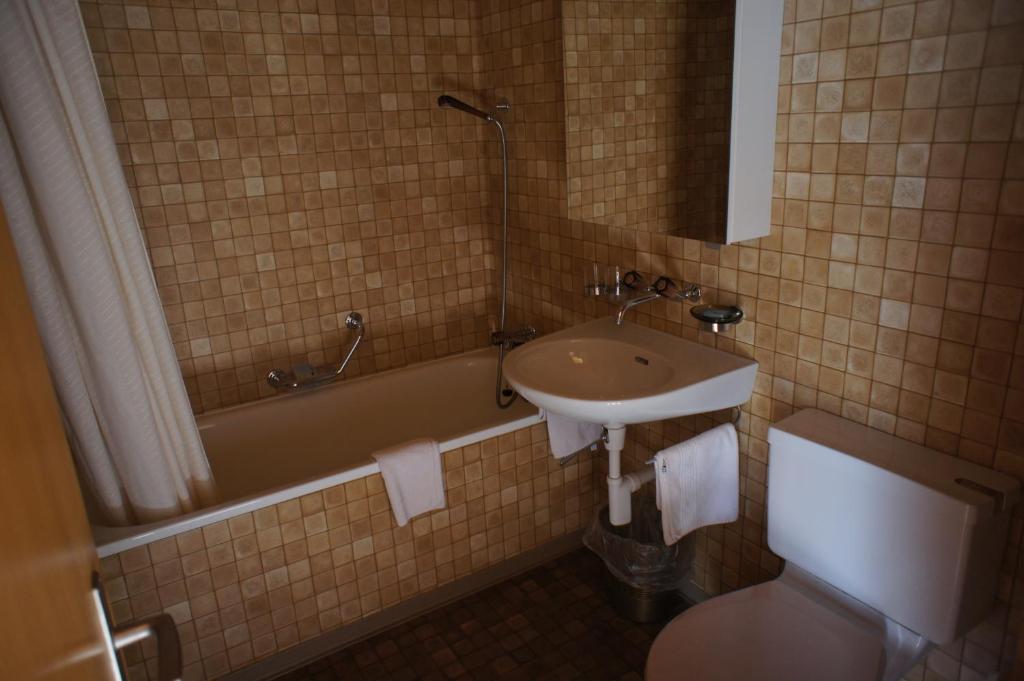 Hotel Bellary Grindelwald Zewnętrze zdjęcie