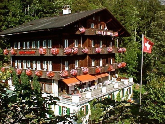 Hotel Bellary Grindelwald Zewnętrze zdjęcie