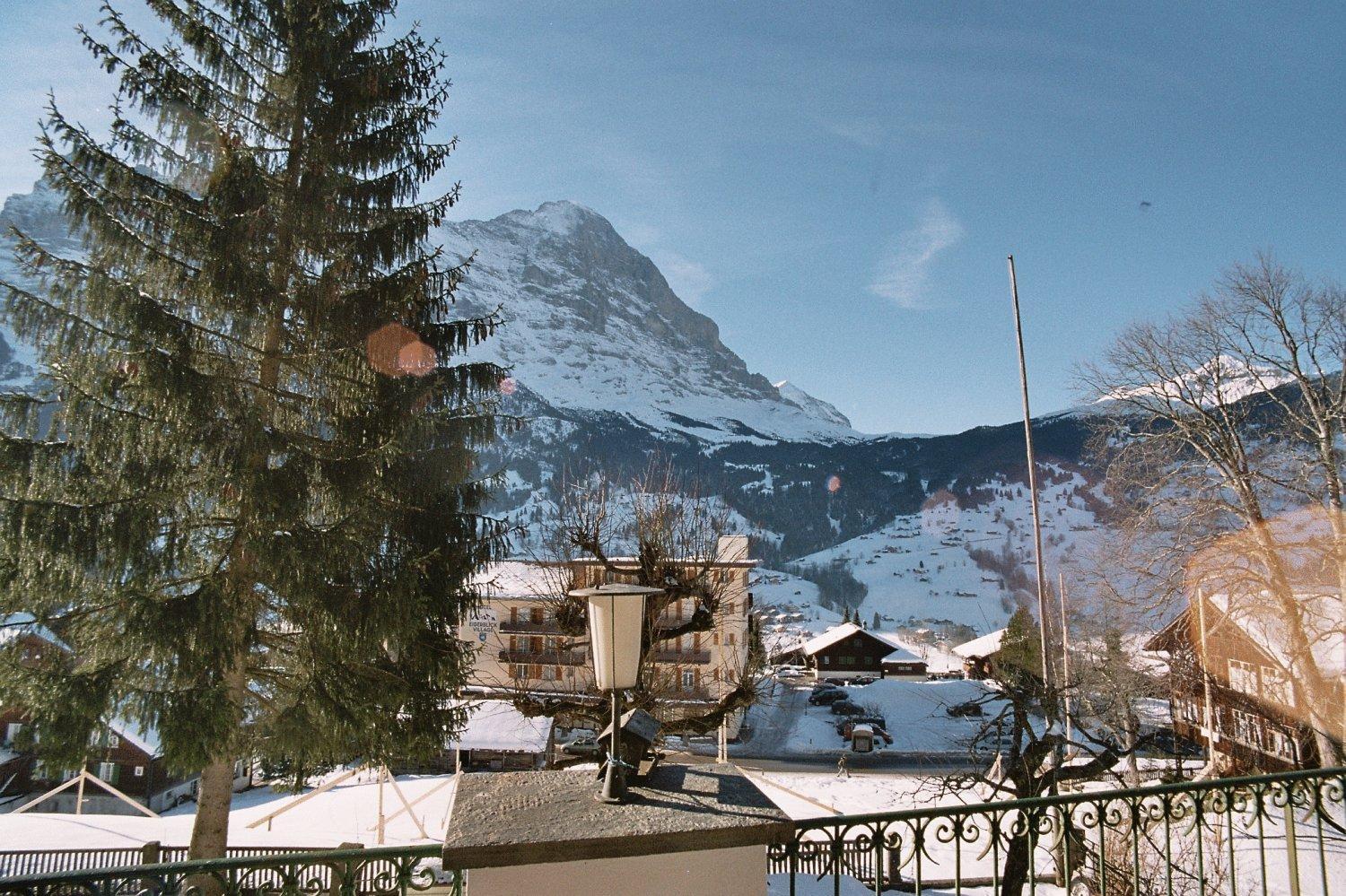 Hotel Bellary Grindelwald Zewnętrze zdjęcie