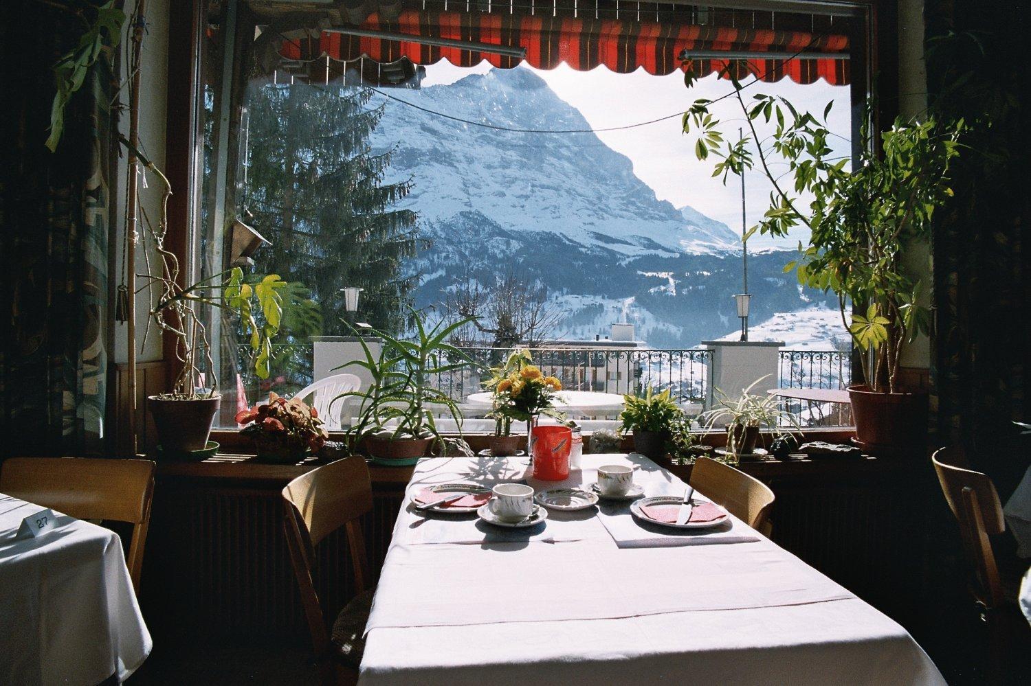 Hotel Bellary Grindelwald Zewnętrze zdjęcie