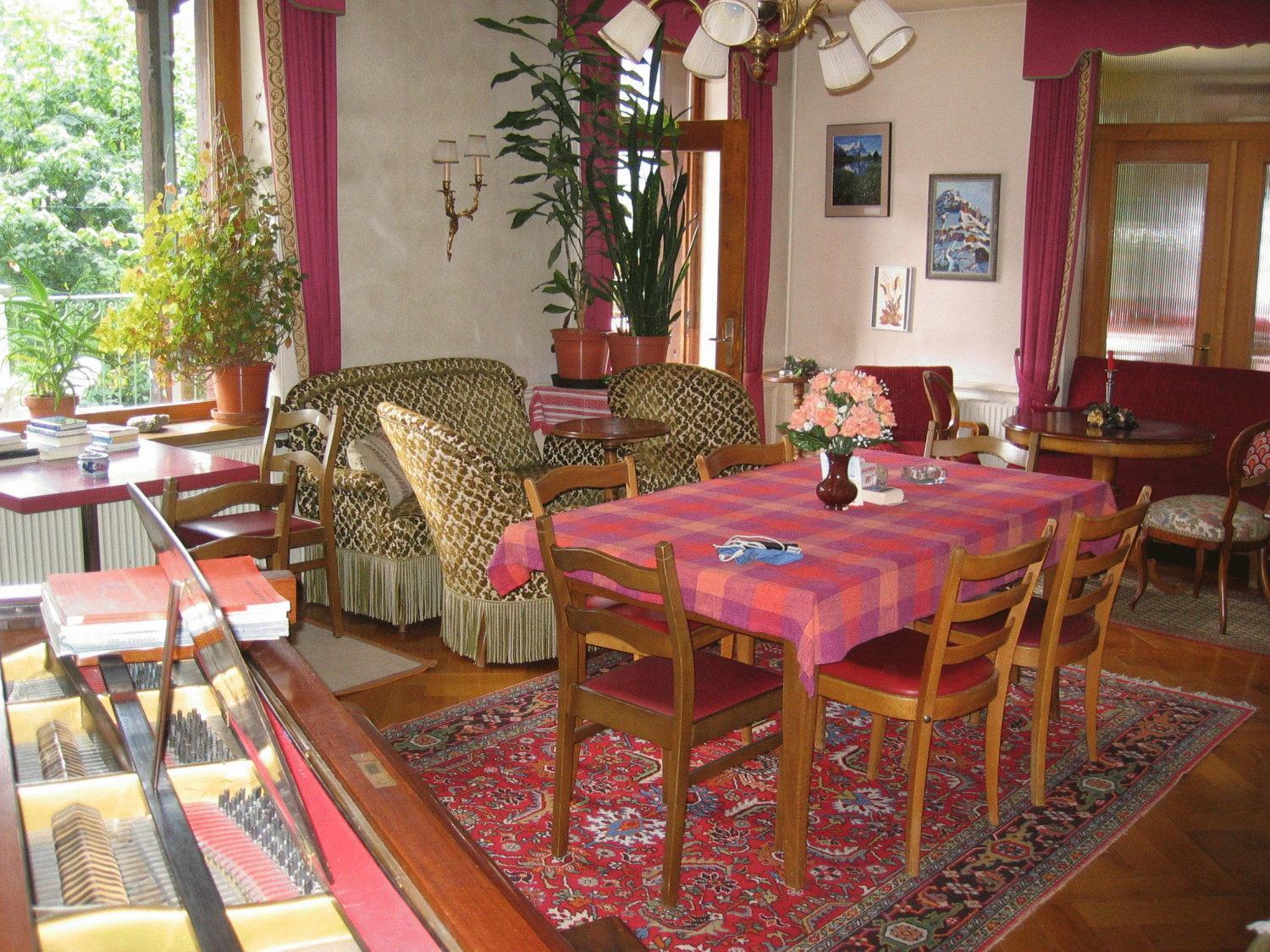 Hotel Bellary Grindelwald Zewnętrze zdjęcie