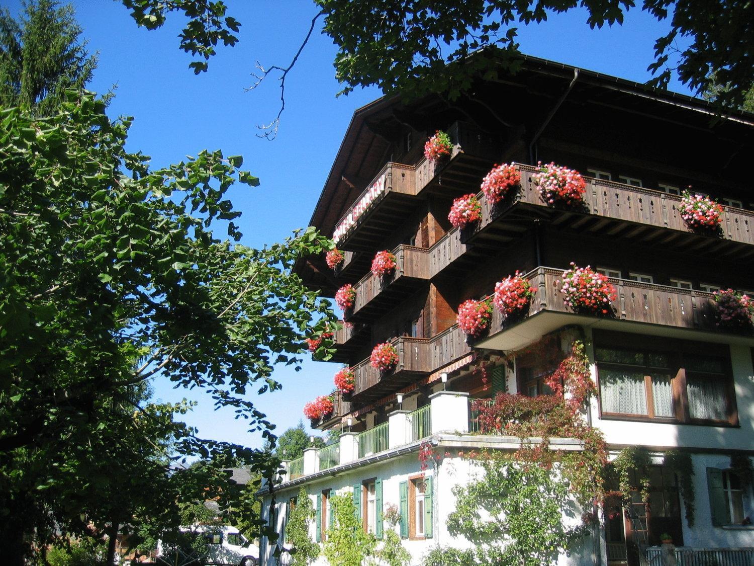 Hotel Bellary Grindelwald Zewnętrze zdjęcie