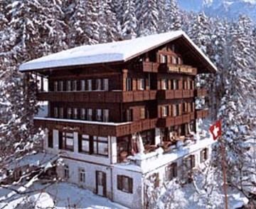 Hotel Bellary Grindelwald Zewnętrze zdjęcie