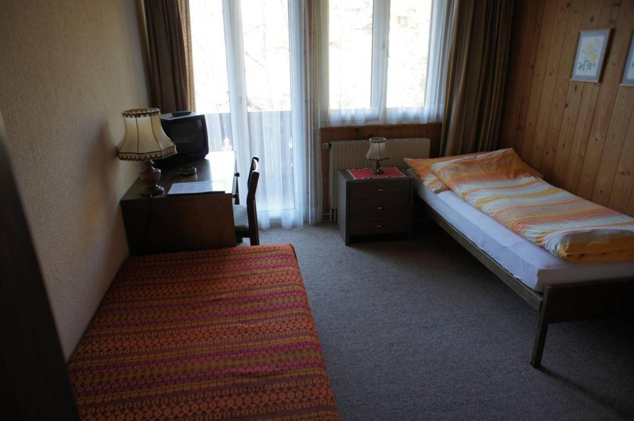 Hotel Bellary Grindelwald Zewnętrze zdjęcie