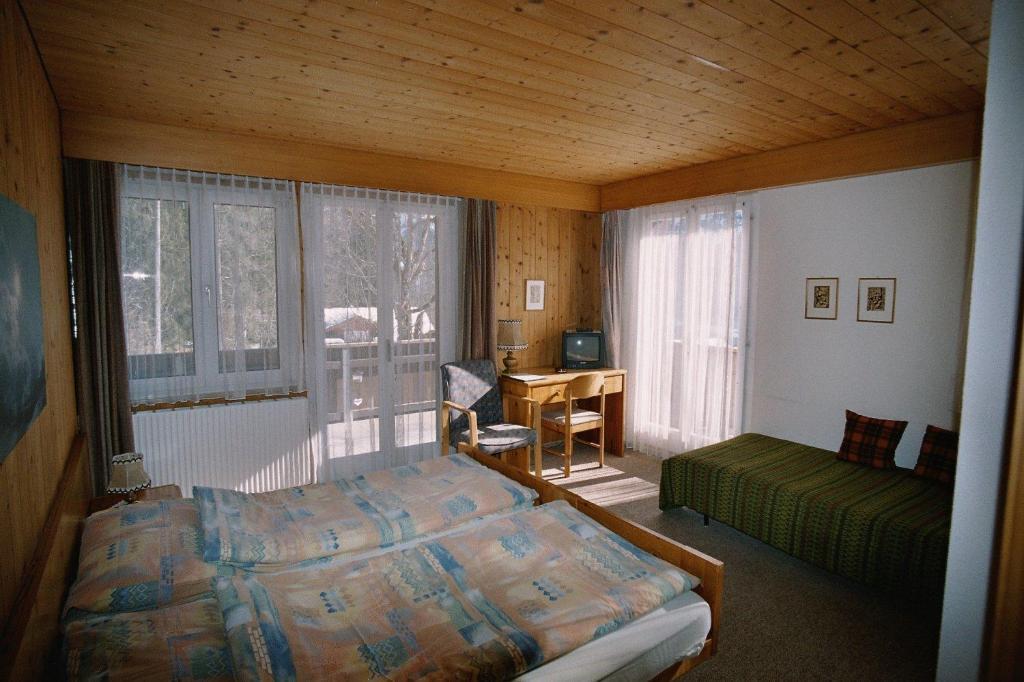 Hotel Bellary Grindelwald Zewnętrze zdjęcie